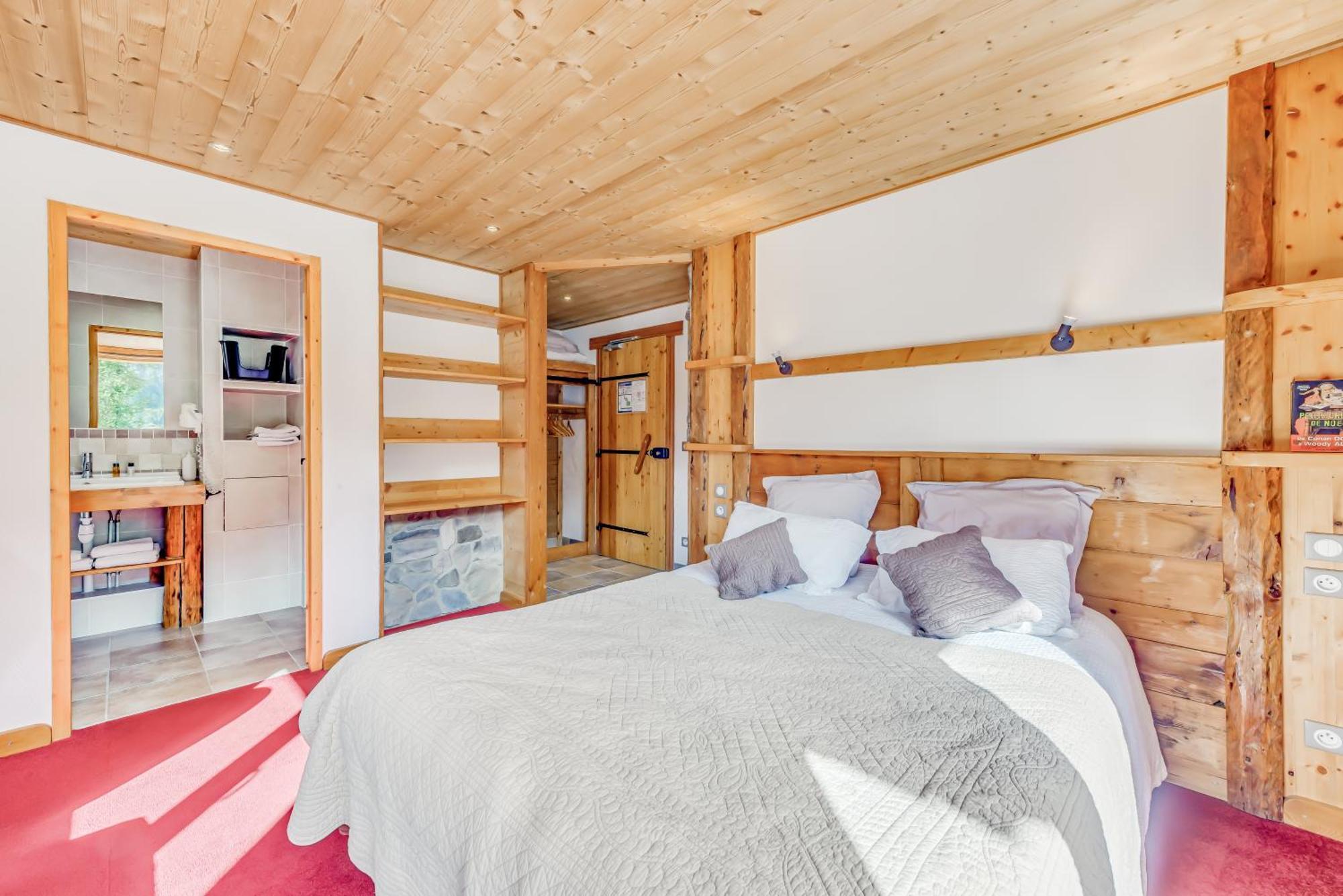 Chalet Monte Bianco ทีนเญอ ภายนอก รูปภาพ