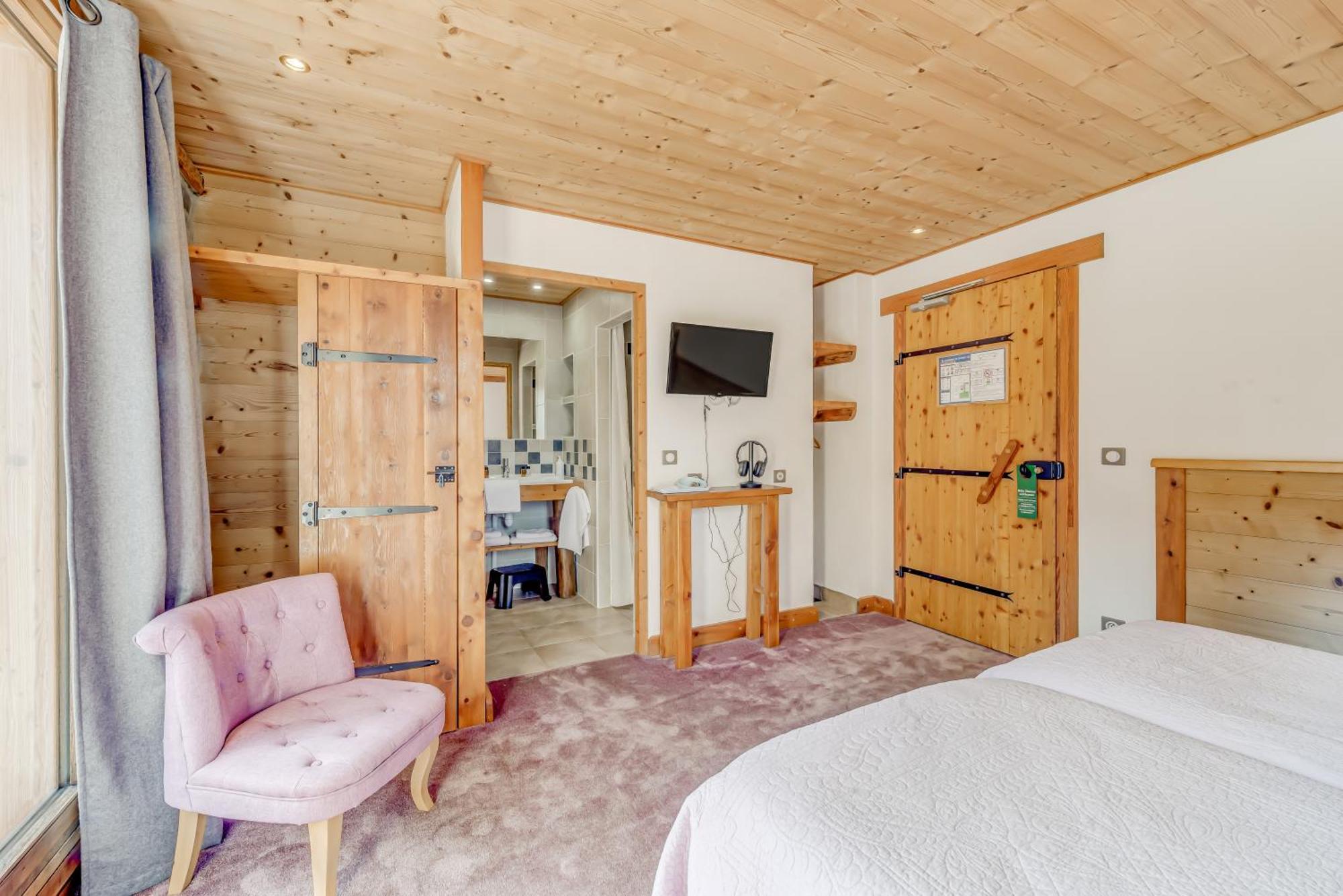 Chalet Monte Bianco ทีนเญอ ภายนอก รูปภาพ