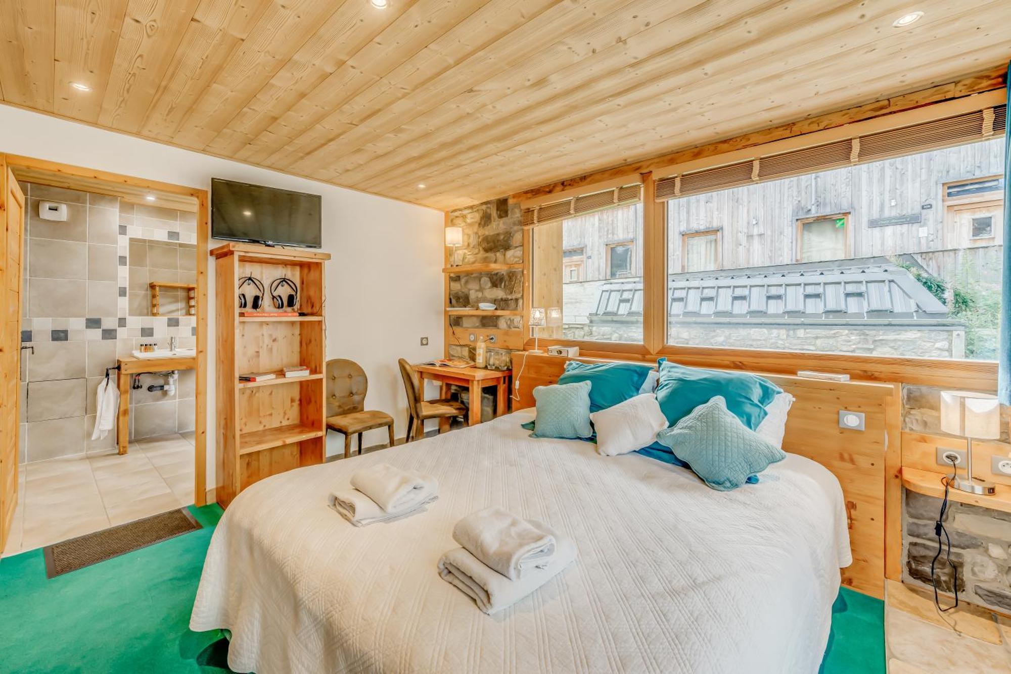 Chalet Monte Bianco ทีนเญอ ภายนอก รูปภาพ